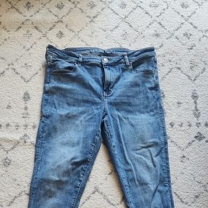 America Eagle Jeans-Size 14 Long